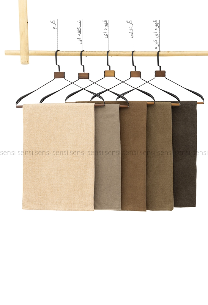 شال موهری گرنسی کد1005049